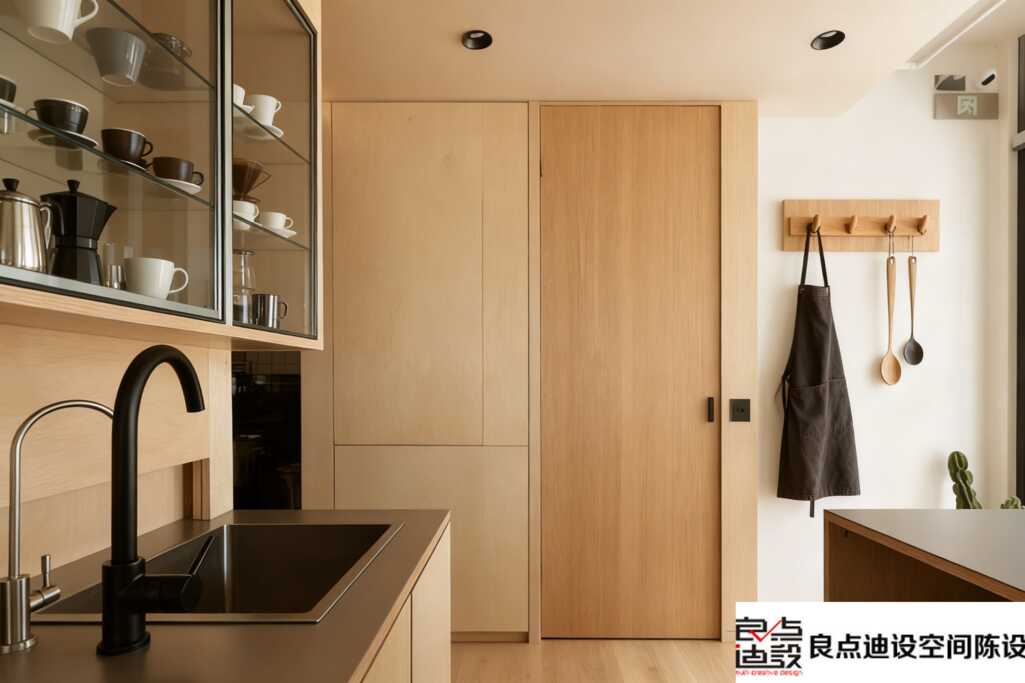 绝了!这家原木风咖啡店软装设计，看完我直接想辞职开店!